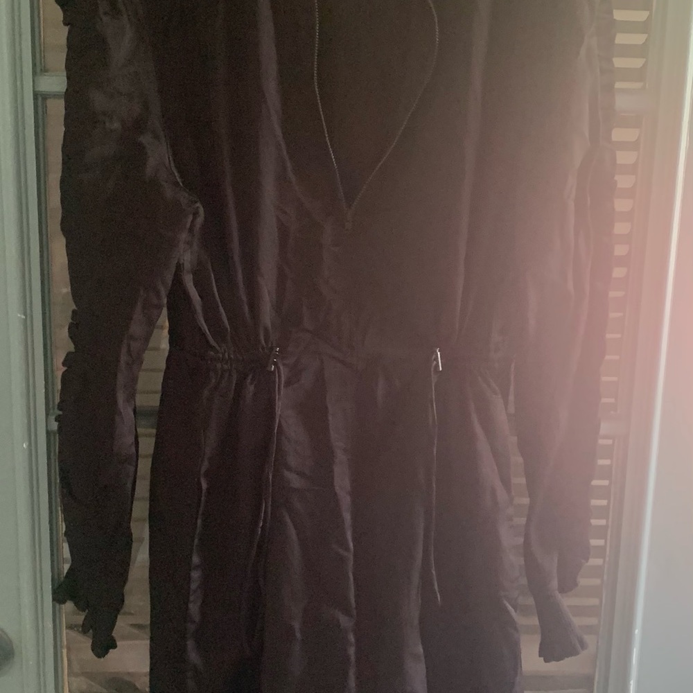 Brand new black dress.